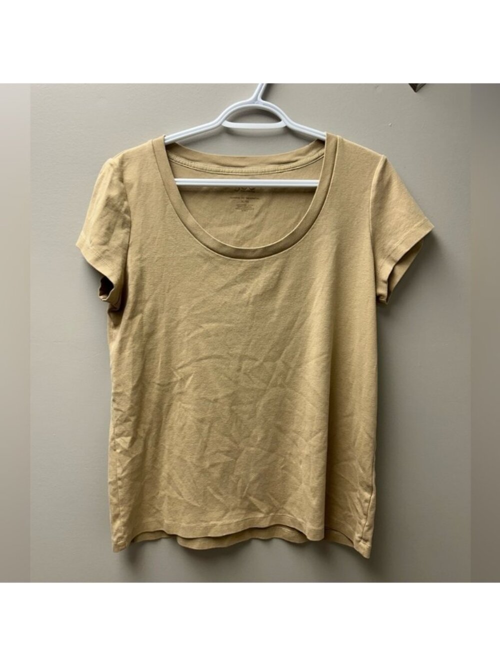 Joe Fresh Tan Essential Tee